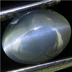 .51ct Rare Alexandrite Cats Eye Top Pattern (GEM-44083B)