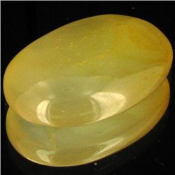 43.64ct Top Jasper Cabochon Oval (GEM-39111)
