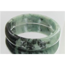 395ct Top Burma Jade Bracelet (JEW-4077)