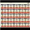 Image 1 : 1970 US Vets 6c Mint Sheet ERROR (STM-1750)
