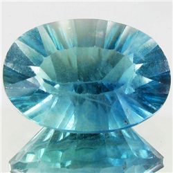 18.75ct Scarce Blue Green Florite Gem Grade (GEM-45153)