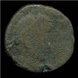 300AD Roman Bronze Coin Higher Grade (COI-9029)