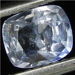 0.7ct Clean Baby Blue Ceylon Sapphire (GEM-21794)