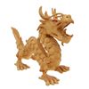 Image 3 : Handcrafter Teak Sawdust Dragon (CLB-402)