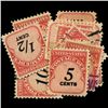 Image 1 : 1959 US Postage Due Set Mint/Used 11pcs (STM-1661)