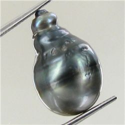 12.9ct Tahitian Baroque Pearl (GEM-45879)