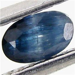 0.35ct Blue Sapphire Oval (GEM-41097)