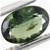 Image 1 : 0.82ct Green Peridot Oval (GEM-41159)