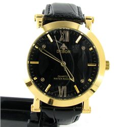 Brand New Quartz Movement Gift Watch (WAT-270)