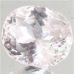 7.9ct Pink Kunzite Oval (GEM-43198)