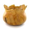 Image 1 : Afzelia Burl Handcarved Vase (DEC-537)