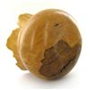 Image 2 : Afzelia Burl Handcarved Vase (DEC-537)