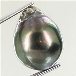 25.16ct Tahitian Baroque Pearl (GEM-45850)