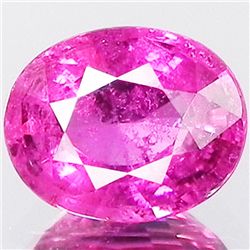 13.8ct  Genuine Cuprian Top Pink Tourmaline (GEM-33326)