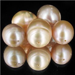 60.3ct Multi-color Baroque Freshwater Pearl Parcel (GEM-46890)