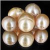 Image 1 : 60.3ct Multi-color Baroque Freshwater Pearl Parcel (GEM-46890)