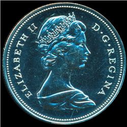 1971 Canada 50c MS65 NC (COI-10292)