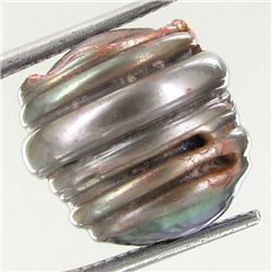 17.06ct Freshwater Baroque Pearl (GEM-45916)