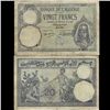 Image 1 : 1932 Algeria 20 Franc Note Better Grade (CUR-07066)