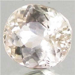 5.05ct Strong Pink Kunzite Oval (GEM-43273)