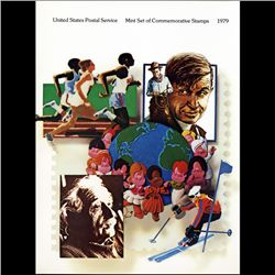 1979 US Postal MINT Set SCARCE (STM-1734)