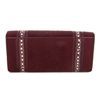 Image 4 : Ladies Stingray Hide Clutch Purse Wallet (ACT-320)