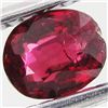 Image 1 : 0.73ct Natural Red Spinel (GEM-29449C)