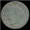 Image 1 : 1884 Liberty 5c Circulated (COI-9702)