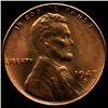 Image 1 : 1947S Lincoln 1c MS66 RED ERROR (COI-10421)