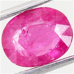 2.85ct Pink Ruby Madagascar Heated Only (GEM-8770)