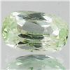 Image 1 : 5.6ct Sparking Top Green Kunzite Oval (GEM-43905)
