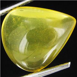 4.63ct Natural Yellow Opal Unheated (GEM-29479)