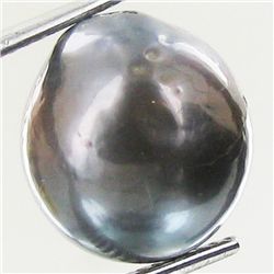 10.66ct Freeform Tahitian Black Pearl (GEM-45779)