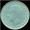 Image 1 : 1984 Spain 25p ERROR XF+ (COI-10351)