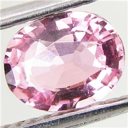 0.68ct Pink Tourmaline Appraised $269 (GEM-44354)