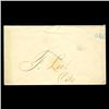 Image 1 : 1840s Stampless Cover SCARCE (STM-2010)