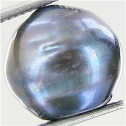 14ct Freshwater Baroque Pearl (GEM-46124)