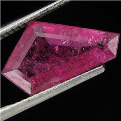 2.65ct Pink Neon Cuprian Tourmaline Brazil Fancy (GEM-31215)