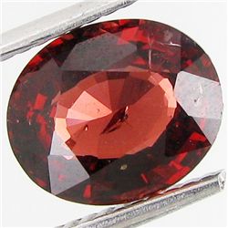 2.98ct Intense Red Garnet (GEM-17575)