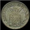 Image 1 : 1866 Germany Bavaria 1k Unc (COI-9760)