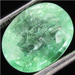 1.86ct Cuprian Tourmaline Oval (GEM-33306B)
