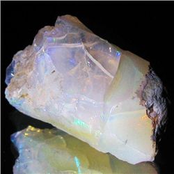 15ct Ethopia Opal Rough (GEM-45245)