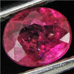 0.62ct Pink Tourmaline Appraised $271 (GEM-44313)