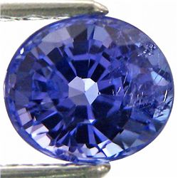 .78ct Unheated Purple Tanzanite D Block (GEM-44483)