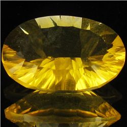 8.56ct Scarce Yellow Florite Gem Grade (GEM-45125)