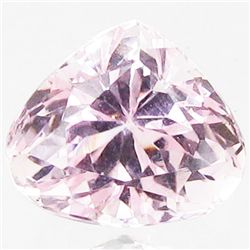 4.85ct Sparking Top Pink Kunzite Trillion (GEM-43762)