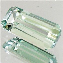 5.9ct Strong Green Kunzite Emerald (GEM-43389)