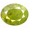 Image 1 : 10.28ct Dazzling Natural Green Demantoid Garnet (GEM-10311)