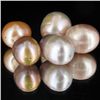 Image 1 : 60.8ct Multi-color Baroque Freshwater Pearl Parcel (GEM-46901)