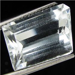 9.45ct Top Clear Santa Maria Aquamarine Fancy (GEM-32036)